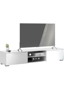 Inosign, TV-Board &raquo;Match, TV-M&ouml;bel, Fernsehtisch, TV-Unit, Media-M&ouml;bel, Sideboard, &laquo; mit 2 Schubladen und 1 offenen Fach, Breite 172, 7 cm, H&ouml;he 33 cm