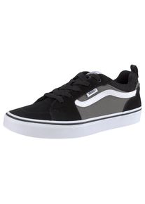 Vans , Sneaker »FILMORE«, mit dezentem Logoschriftzug auf der Lasche , schwarz , 37 , 37 , Trendiger Sneaker von Vans