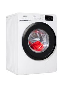Gorenje , Waschmaschine »Wave NEI74ADPS«, 7 kg, 1400 U/min , weiß , Integriertes Stabilitäts-Kontroll-System (SCS)