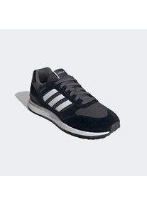 adidas Sportswear , Sneaker »RUN 80S« , Core Black / Cloud White / Grey Six , 42,5 , 42,5 , Ein leichter Retro-Sneaker mit zeitlosem Style.