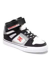 DC Shoes , Juegendliche , Sneaker »Pure High-Top EV« , White/Black/Red , 5(36) , 5(36) , Mid-Top-Design