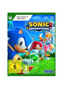 Atlus , Spielesoftware »Sonic Superstars«, Xbox One , (ohne Farbbezeichnung)