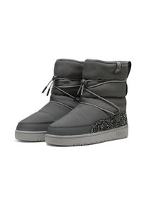 Puma , Winterstiefel »SNOWBAE WNS ANIMAL«, Snowboots, Winterboots, Winterschuhe , Mineral Gray-Puma Black , 36 , 36 , Obermaterial aus Textil und...