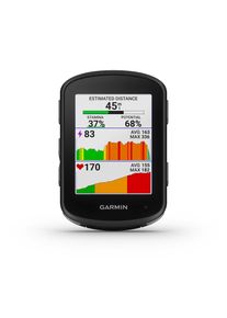 Garmin , Fahrrad-Navigationsgerät »Edge 540 Fahrradcomputer« , Schwarz , Vorinstallierten Karten - inkl. weltweiten MTB-Traildaten von Trailforks