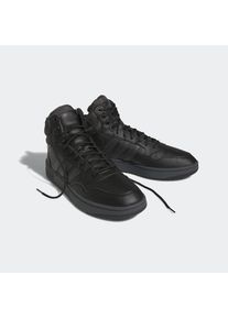 adidas Sportswear , Sneaker »HOOPS 3.0 MID LIFESTYLE BASKETBALL CLASSIC FUR LINING WINTERIZED« , Core Black / Carbon / Cloud White , 42 , 42 , Ein...
