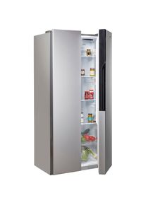 Gorenje , Side-by-Side »NRS8182KX« , edelstahl optik