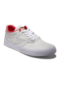 DC Shoes , Sneaker »Kalis Vulc« , Cream , 6(37) , 6(37) , Obermaterial: Obermaterial aus Wildleder, Nubuk...