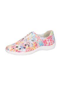 Waldläufer Waldläufer , Schnürschuh »HENNI«, Sneaker, Halbschuh, Frzeitzeitschuh in Schuhweite H (=sehr weit) , multi , 8 (42) , 8 (42) , Schnürschuh mit...