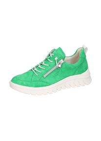 Waldläufer Waldläufer , Slip-On Sneaker »H-BIGGI«, Halbschuh, Slipper, Freizeitschuh in Komfortweite H (=sehr weit) , grasgrün , 6 (39) , 6 (39) , Sneaker mit...