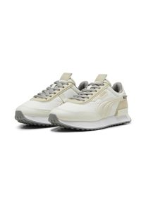 Puma , Sneaker »FUTURE RIDER PASTEL WNS« , Warm White-Vapor Gray , 40 , 40 , Niedriger Schaft