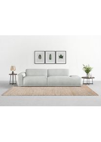 Trendmanufaktur , Big-Sofa »Braga, mit hochwertigem Kaltschaum, Megasofa, in Cord erhältlich«, modernes Big-Sofa, Couch mit hohem Sitzkomfort,...