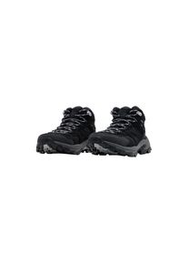 Jack Wolfskin , Wanderstiefel »VOJO TOUR TEXAPORE MID W« , phantom , UK 9 - EU 43 , UK 9 - EU 43 , Mittelhoher Wanderschuh mit anliegender Passform
