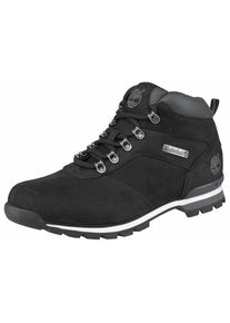 Timberland , Schnürboots »Splitrock 2 Mid«, Winterstiefel, Schnürstiefel, Winterschuhe , Black-Nubuck , 50 , 50 , Hochwertiger Wanderstiefel von...