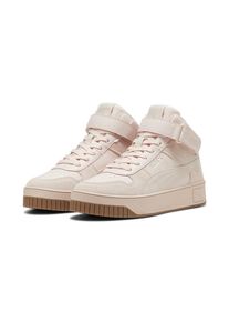 Puma , Sneaker »CARINA STREET MID COQUETTE« , Island Pink-Island Pink , 37 , 37 , Regular Fit