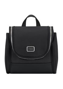 Samsonite , Kulturbeutel »IMAGE Hanging Toilet Kit«, Kulturtasche Wash Bag Beauty Case Aufhängung , black
