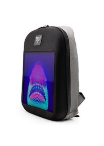 Hyrican , Laptoprucksack »Striker Gaming Rucksack inklusive 5000 mAh Powerbank (LiPo)« , schwarz , 2x USB Ausgänge zum Laden von 2 Geräten...