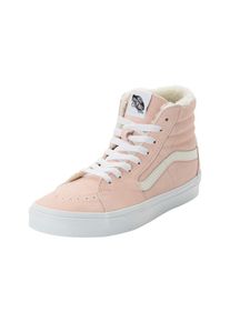 Vans , Sneaker »SK8-Hi«, unisex , COZY PEACH BLUSH , 38 , 38 , Sportlicher Sneaker von Vans mit Schnürung