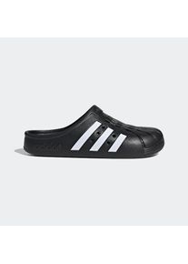 adidas Sportswear, Damen, Badesandale &raquo;ADILETTE CLOG&laquo;, Core Black / Cloud White / Core Black, 42, Core Black / Cloud White / Core Black, Ein Slip-On-