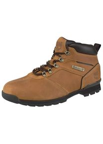 Timberland , Schnürboots »Splitrock 2 Mid«, Winterstiefel, Schnürstiefel, Winterschuhe , Wheat , 49 , 49 , Hochwertiger Wanderstiefel von Timberland