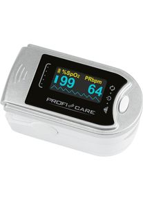 PROFICARE , Pulsoximeter »PC-PO 3104« , weiß , Einstellbare Display Helligkeit