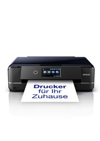 Epson , Multifunktionsdrucker »Expression Photo XP-970« , schwarz , Beidseitiger Druck, Display