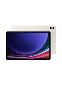 Samsung , Tablet »Galaxy Tab S9+«, (31,5 cm / 12,4 Zoll), Android, WQXGA+, ) , Beige , Display: 12,4" WQXGA+ Dynamic AMOLED