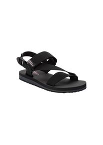 Jack Wolfskin , Sandalette »URBAN ENTDECKUNG BELT SANDAL W« , black , UK 4,5 - EU 37,5 , UK 4,5 - EU 37,5 , Leichte Freizeitsandale