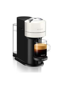 Nespresso , Kapselmaschine »Vertuo Next ENV 120.GY von DeLonghi, Dark Grey« , weiß