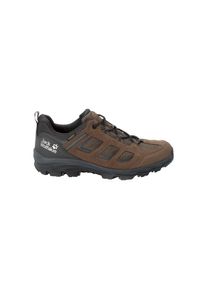 Jack Wolfskin, Herren, Wanderschuh &raquo;VOJO 3 TEXAPORE LOW M&laquo;, brown-phantom, UK6-EU395, brown-phantom, Wanderschuh f&uuml;r Tagestouren