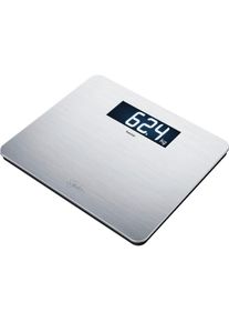 Beurer , Personenwaage »GS 405 Signature Line Edelstahlwaage« , edelstahlfarben