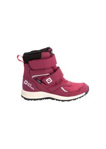 Jack Wolfskin , Winterboots »WOODLAND WT TEXAPORE HIGH VC K« , burgundy-red , UK 1 - EU 33 , UK 1 - EU 33 , Winterstiefel