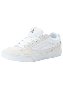 Vans , Sneaker »Caldrone« , SUEDE/MESH WHITE , 41 , 41 , Bequemer Sneaker von Vans mit Schnürung