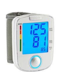 Beurer, Handgelenk-Blutdruckmessger&auml;t &raquo;BC 44&laquo;, grau,