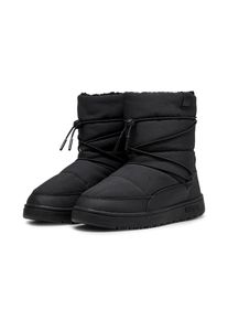 Puma , Winterstiefel »SNOWBAE WNS«, Snowboots, Winterboots, Winterschuhe , Puma Black-Shadow Gray , 40 , 40 , Obermaterial aus Synthetik mit...