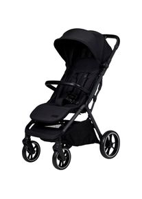 MOON , Kinder-Buggy »ZAC«, 22 kg, inkl. Tragetasche und Regenschutz , onyx