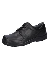 Waldläufer Waldläufer , Schnürschuh »KEN«, in K-Weite = extra weit, Freizeitschuh, Halbschuh, Schnürschuh , schwarz , 12 (47) , 12 (47) , Für den kräftigeren...