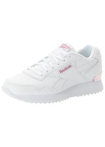 Reebok CLASSIC, Damen, Sneaker &raquo;REEBOK GLIDE RIPPLE CLIP&laquo;, wei&szlig;, 41, wei&szlig;, Bequemer Sneaker von Reebok CLASSIC mit Schn&uuml;rung