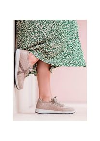 VAROMED , Damen , Sneaker , beige , 5 , 5 , Weite K