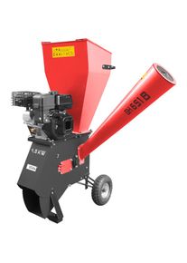 Güde Güde , Häcksler »GH 651 B« , baumarkt , 4 Hammerwerke