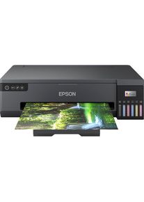 Epson , Fotodrucker »EcoTank ET-18100 color 5ppm« , schwarz