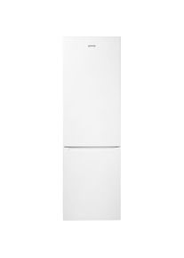 Gorenje , Kühl-/Gefrierkombination »RK4182PW4«, LED-Innenbeleuchtung, CrispZone, Eco-Modus , weiß