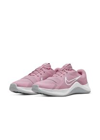 Nike , Fitnessschuh »MC TRAINER 2« , ELEMENTAL-PINK-WHITE-PURE-PLATINUM , 39 , 39 , Die flache Basis ist breiter um die Ferse, um deinen Fuß zu...