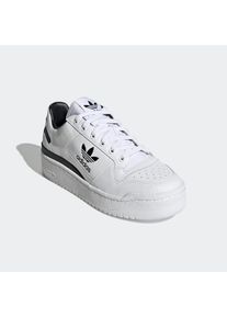adidas originals, Damen, Sneaker &raquo;FORUM BOLD&laquo;, Cloud White / Core Black / Cloud White, 36, Cloud White / Core Black / Cloud White, Ein B-Ball-Sneaker 