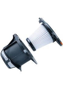 AEG , Abluftfilter »AEF 142«, 1 Außen- und Innenfilter , schwarz