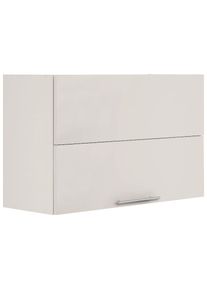 Wiho-K&uuml;chen wiho K&uuml;chen, Faltlifth&auml;ngeschrank &raquo;Cali&laquo; Breite 90 cm, Front und Korpus: Cashmere, B/H/T: 90 cm x 56,5 cm x 35 cm, Front und Korpus: Cashmere