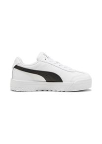 Puma , Sneaker »ROMA FEMININE WNS« , Puma White-Puma Black , 38 , 38 , Regular Fit