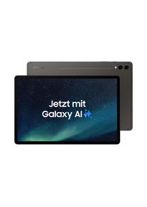 Samsung , Tablet »Galaxy Tab S9+«, (31,5 cm / 12,4 Zoll), Android, WQXGA+, ) , Graphite , Display: 12,4" WQXGA+ Dynamic AMOLED