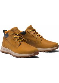 Timberland , Schnürboots »M Seneca Bay LOW LACE UP SNEAKER DA«, Winterstiefel, Schnürstiefel, Winterschuhe , wheat , 42 , 42 , Sportlicher Sneaker...