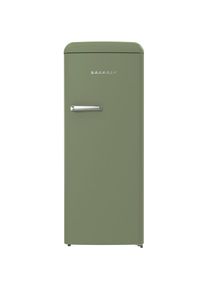 Gorenje , Kühlschrank »ORB615DOL« , olive , LED-Innenbeleuchtung