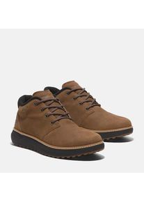 Timberland , Schnürboots »HUDSON ROAD MID LACE UP GORE-TEX CHUKKA BOOT«, Winterstiefel, Schnürstiefel, Winterschuhe, wasserdicht , RUST NUBUCK , 46...